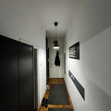 Apartment In Vracar *