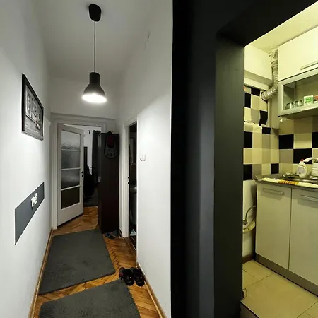 In Vracar Apartment Belgrade