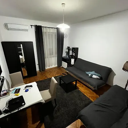 In Vracar Belgrade